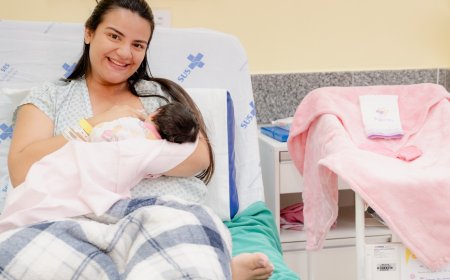 Taxa de mortalidade infantil cai 16,7% e atinge menor nível em Goiás desde 2009