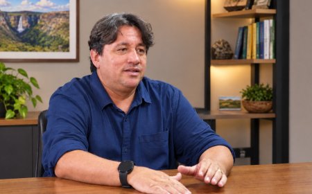 Toquinho Moreira: uma candidatura voltada à construção de um novo caminho para o Nordeste Goiano