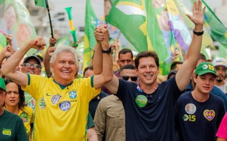 Daniel Vilela é reeleito em Goiás com a maior votação da história