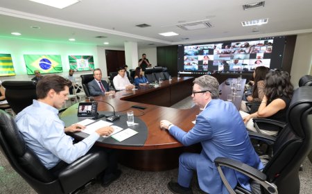 Daniel Vilela mobiliza prefeitos para conter avanço da dengue, zika e chikungunya em Goiás