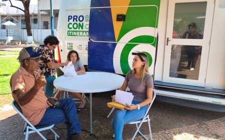 Procon Goiás lança projeto itinerante para atender consumidores no interior do estado