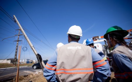 Formosa terá desligamento programado de energia em trechos de três bairros