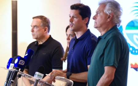 Após vitória de Lula, Daniel Vilela espera governo diferente e reafirma defesa de Goiás
