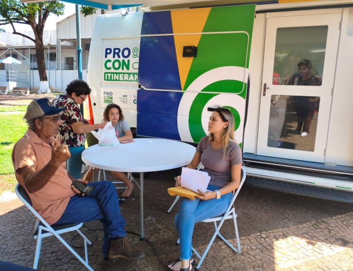 Procon Goiás lança projeto itinerante para atender consumidores no interior do estado