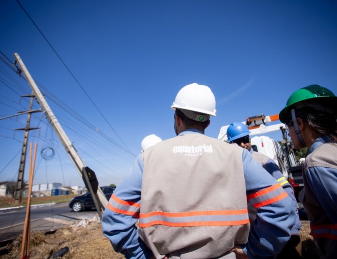 Formosa terá desligamento programado de energia em trechos de três bairros
