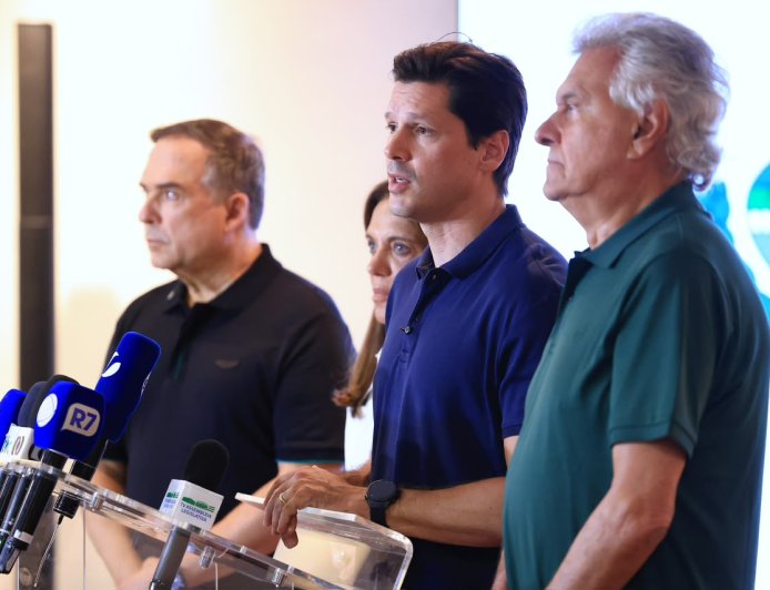 Após vitória de Lula, Daniel Vilela espera governo diferente e reafirma defesa de Goiás