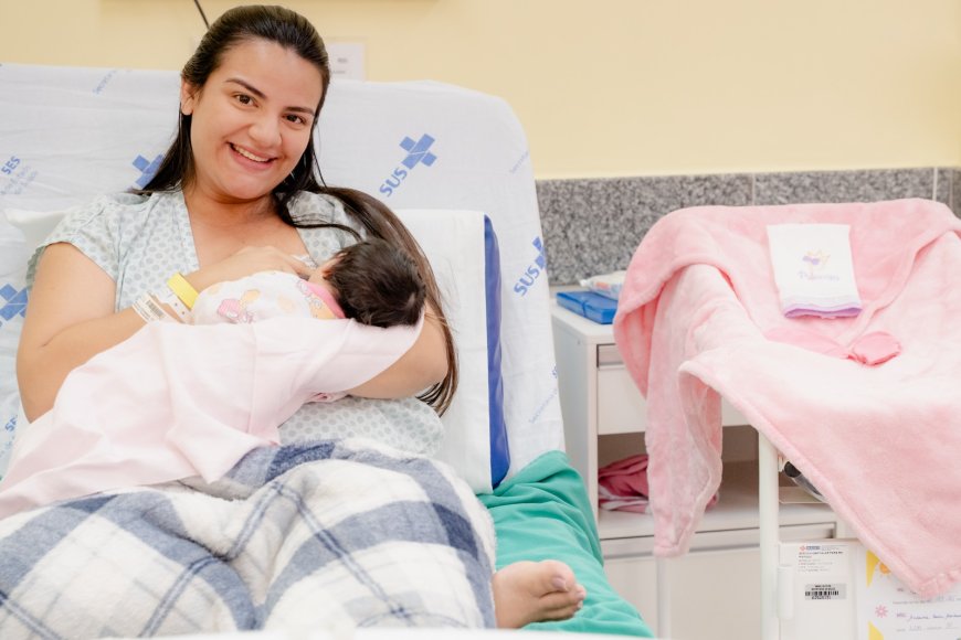 Taxa de mortalidade infantil cai 16,7% e atinge menor nível em Goiás desde 2009