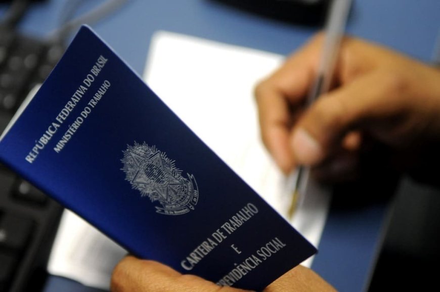 Mercado de trabalho goiano cresce acima da média nacional em 2026