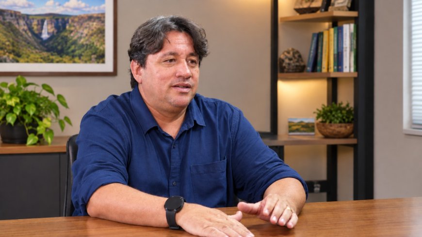 Toquinho Moreira: uma candidatura voltada à construção de um novo caminho para o Nordeste Goiano