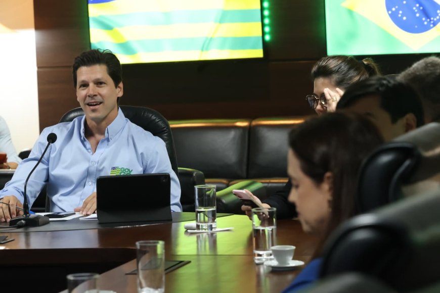 Daniel Vilela mobiliza prefeitos para conter avanço da dengue, zika e chikungunya em Goiás
