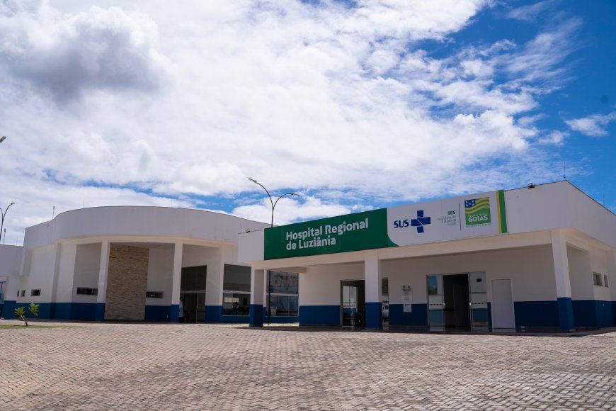 Goiás investe R$ 1,2 bilhão na saúde do Entorno e amplia atendimento especializado