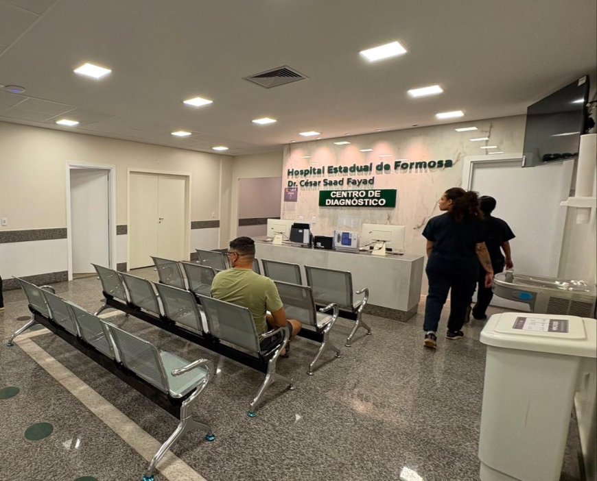 Goiás investe R$ 1,2 bilhão na saúde do Entorno e amplia atendimento especializado