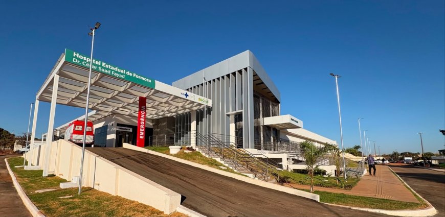 Goiás investe R$ 1,2 bilhão na saúde do Entorno e amplia atendimento especializado