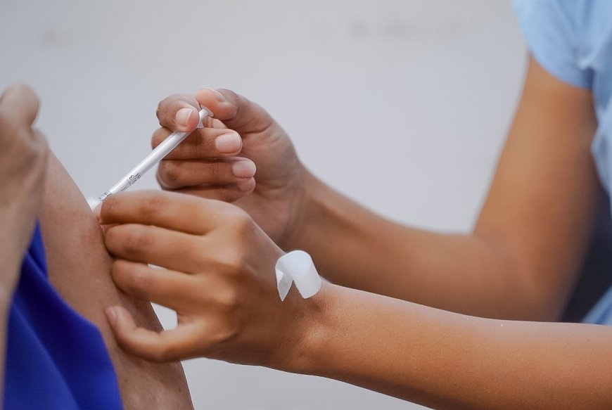 Governo de Goiás alerta para importância da vacinação contra a meningite