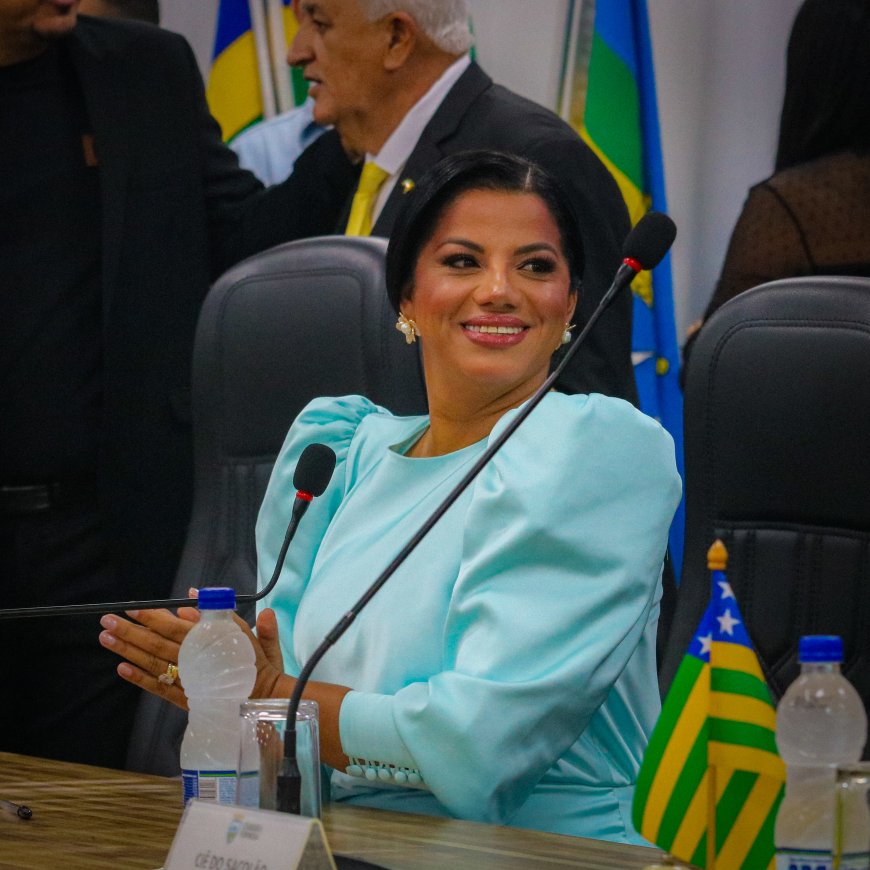 Câmara de Formosa aprova por unanimidade três pedidos de impeachment contra Simone Ribeiro