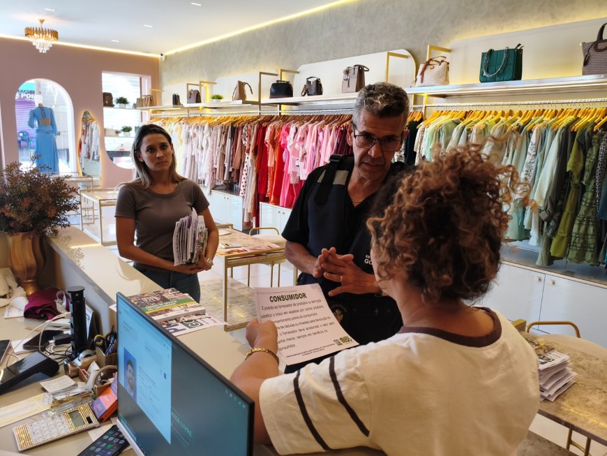 Procon Goiás lança projeto itinerante para atender consumidores no interior do estado