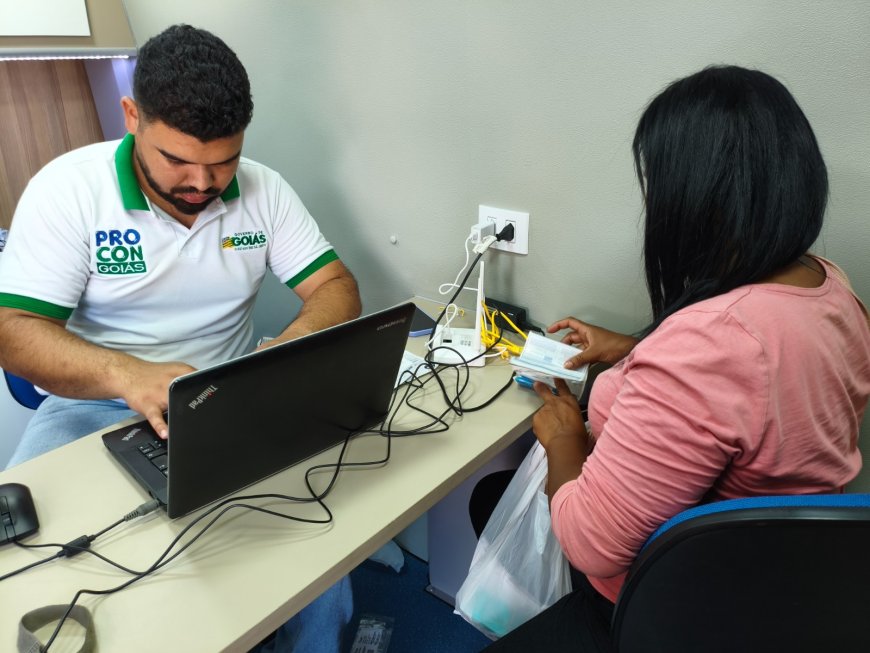 Procon Goiás lança projeto itinerante para atender consumidores no interior do estado
