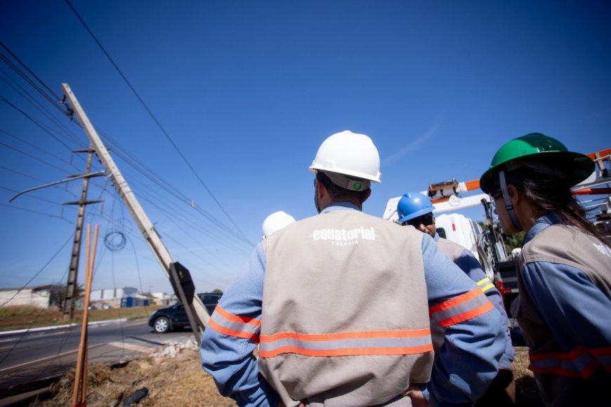 Formosa terá desligamento programado de energia em trechos de três bairros